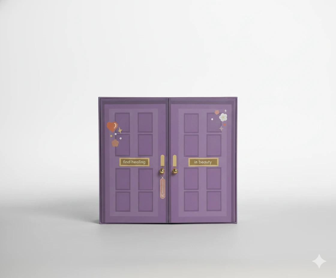 Flip Double Door